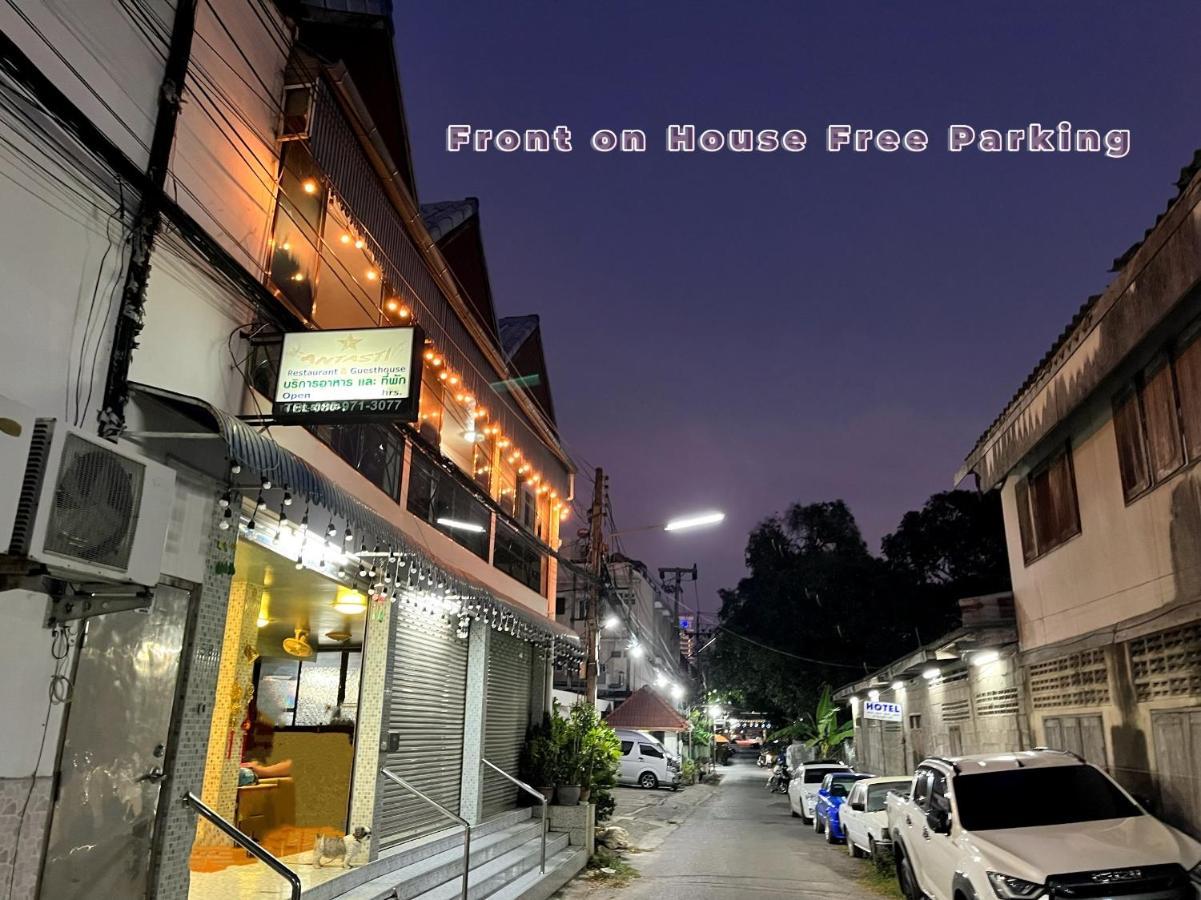 Hotel Soleil Haus - Huahin Zewnętrze zdjęcie